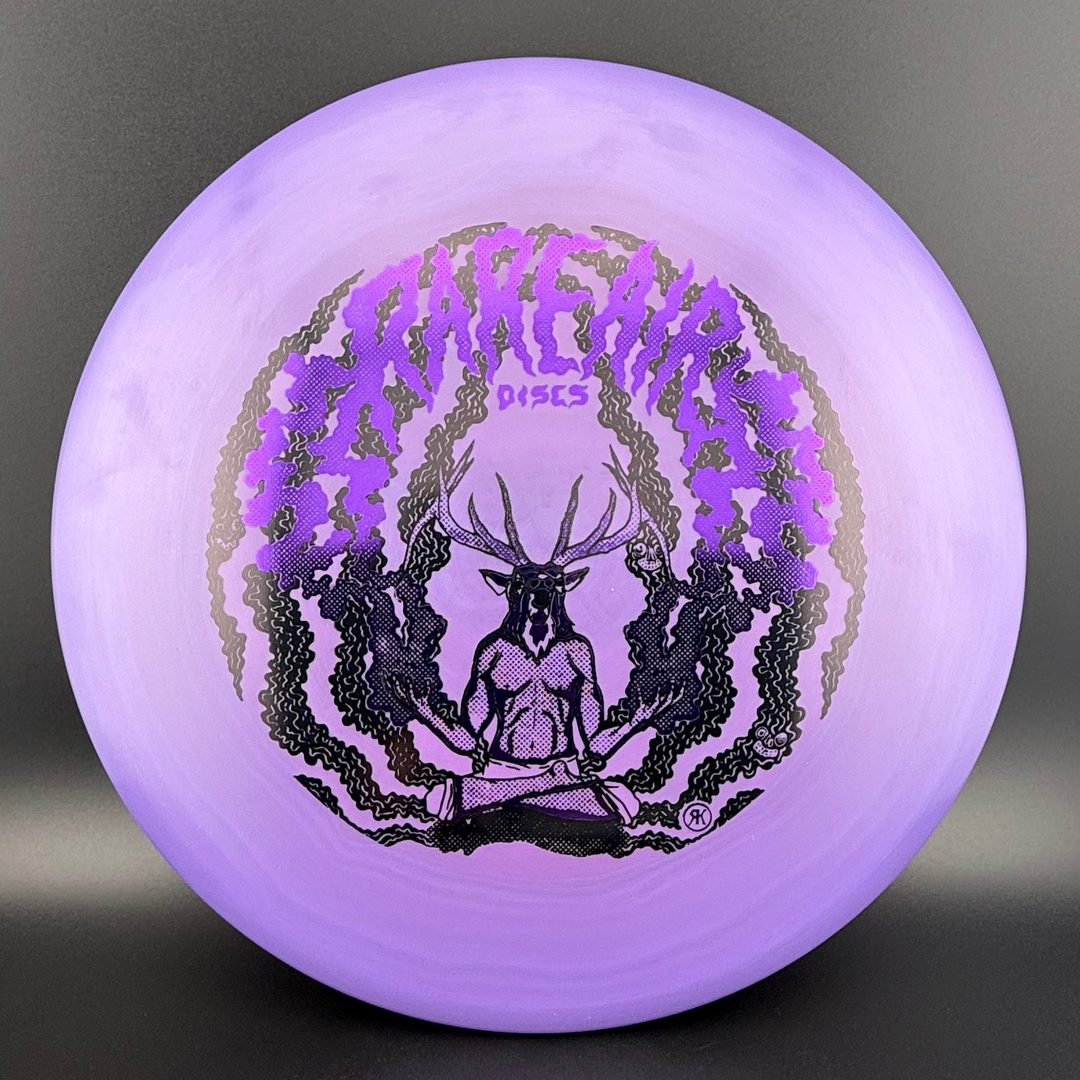 Swirly Star Mako - Elk Man de Ripper Studios