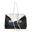 LARGER THAN LIFE! Political Humor Tote Bag - Korvel