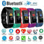 Advanced Smart Fitness Bracelet with Heart Rate Monitoring - Korvel