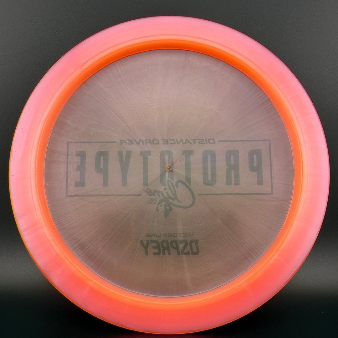 Victory Line Osprey Disc Golf Driver