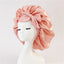 Turban élégant à large bord avec détail en nœud