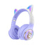 AKZ-51 Cartoon Bluetooth Over-Ear Headphones