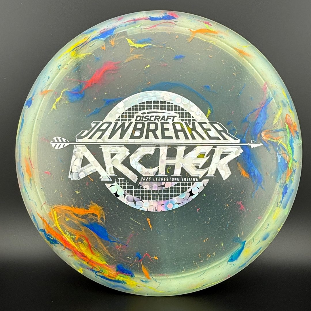 Disco Jawbreaker Z FLX Archer - Edición Ledgestone 2025