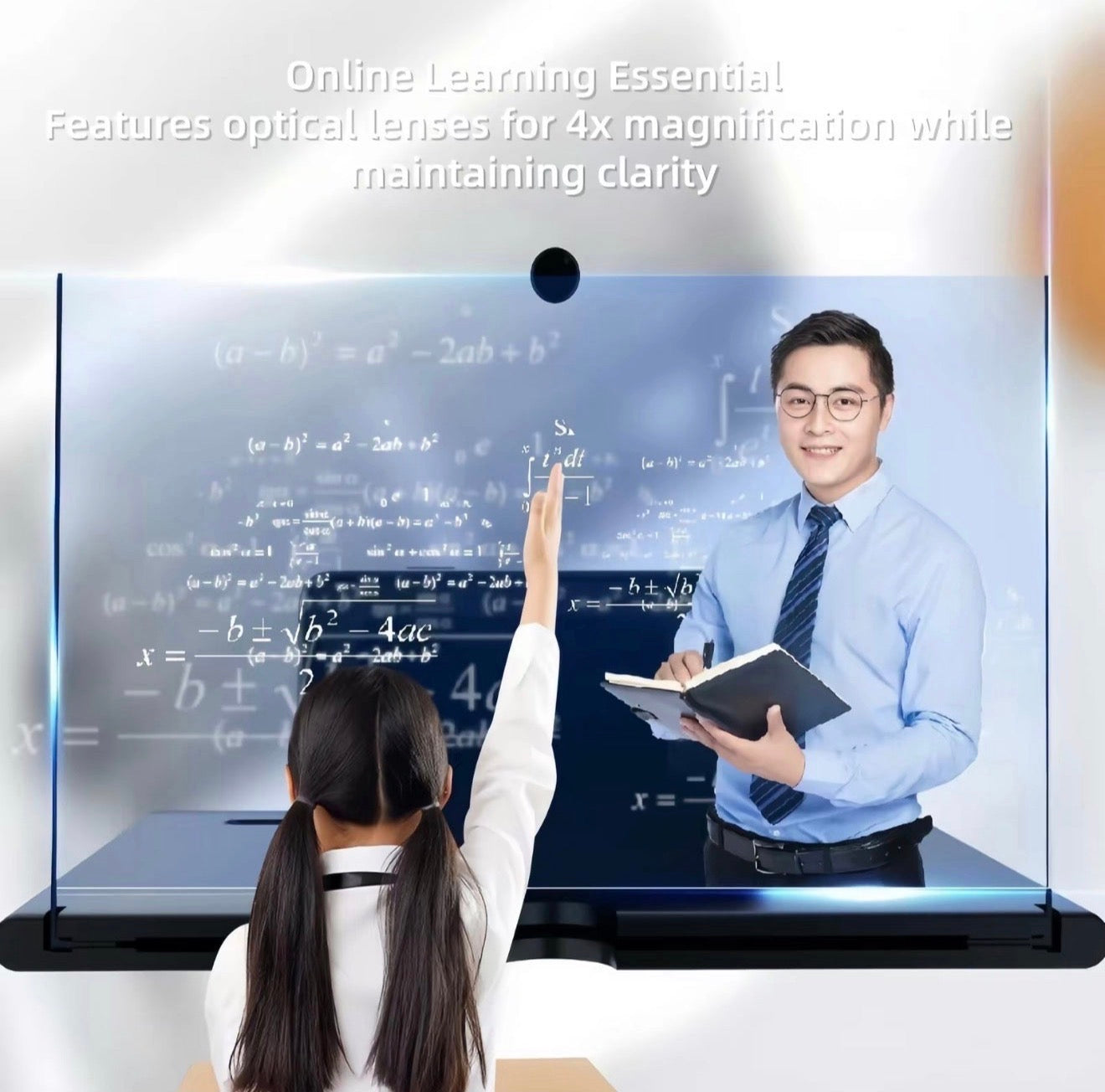 ClearView Magnifier - Korvel