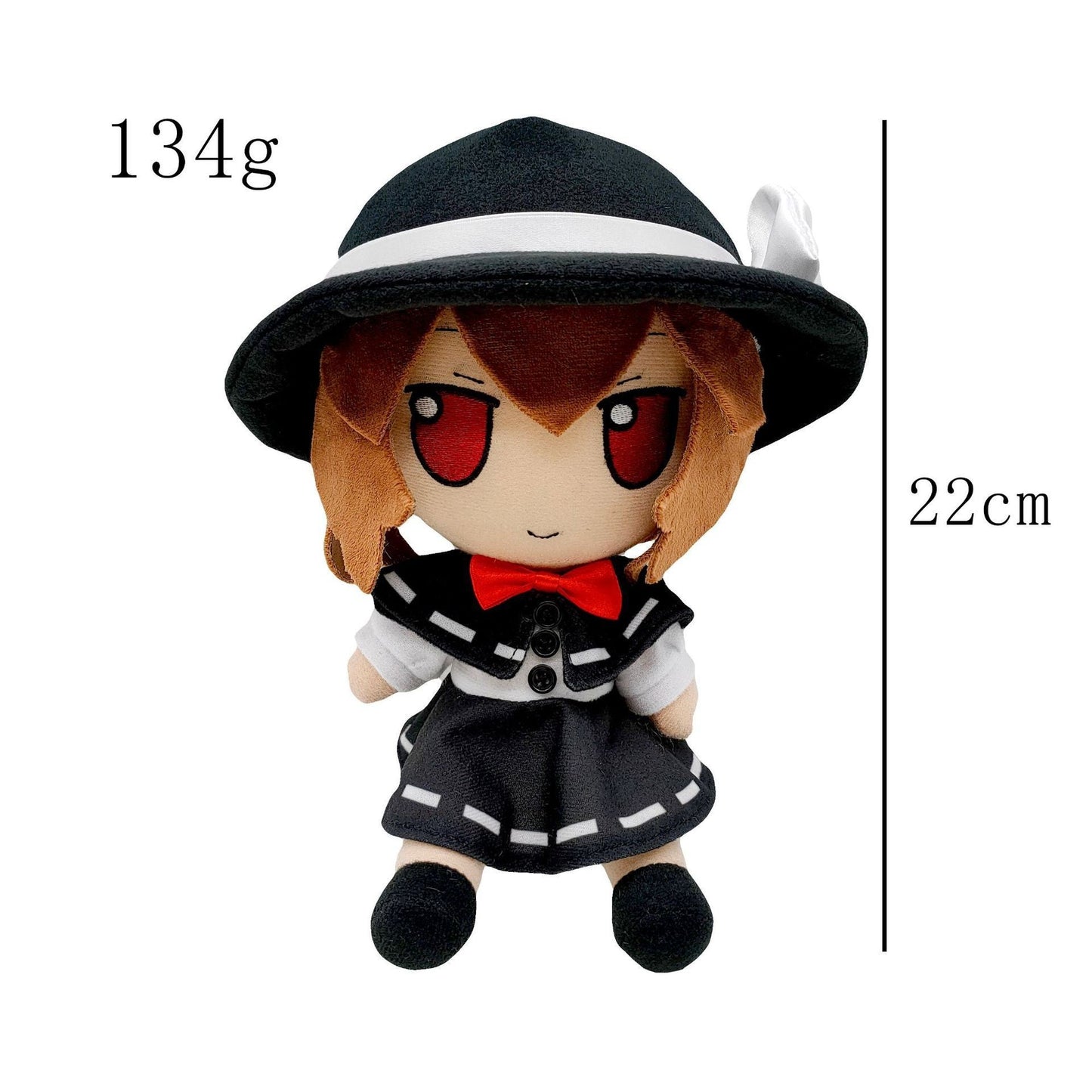 Plush Toy Doll Touhou Plush Surrounding Secret Club Children's Doll - Korvel