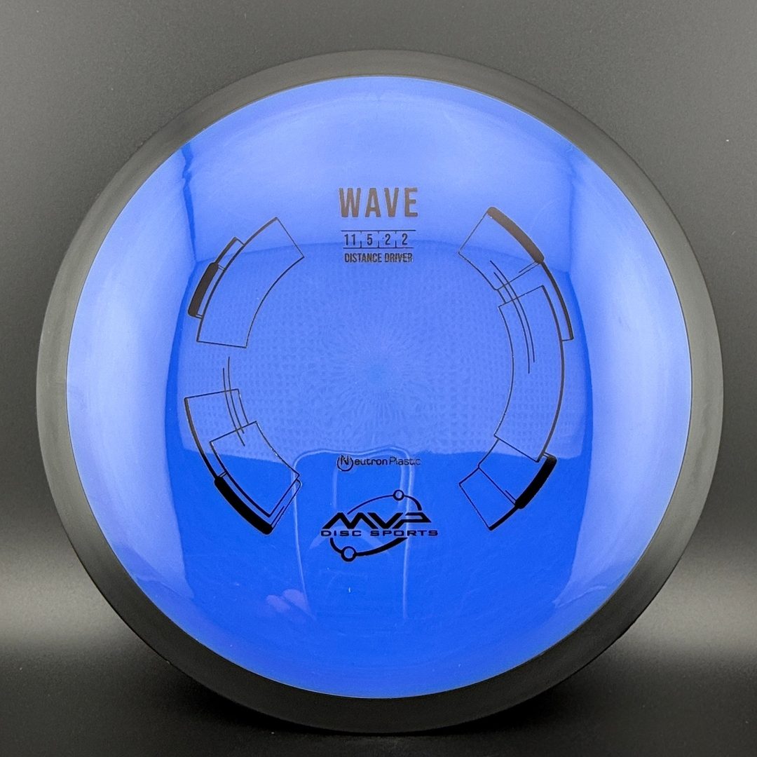 Axiom Neutron Wave Disc Golf Driver