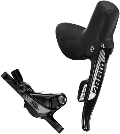 SRAM Rival 22 Palanca de freno hidráulico trasera derecha - Manguera de 1800 mm