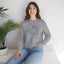 Rendre l'Amérique Purr à Nouveau Sweatshirt Parodique de Chat