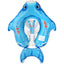 Swimbobo Baby Swimming Ring with Canopy - Shark Design