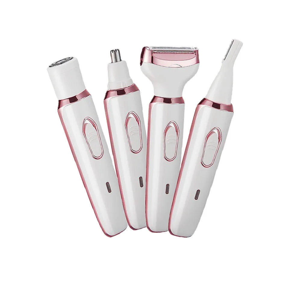 Portable Multi-Functional Hair Removal Device