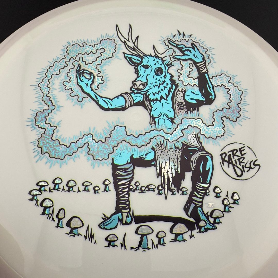 Neutron Time-Lapse (Re-Tooled) - Elk Man 2.0 Disco Golf Driver