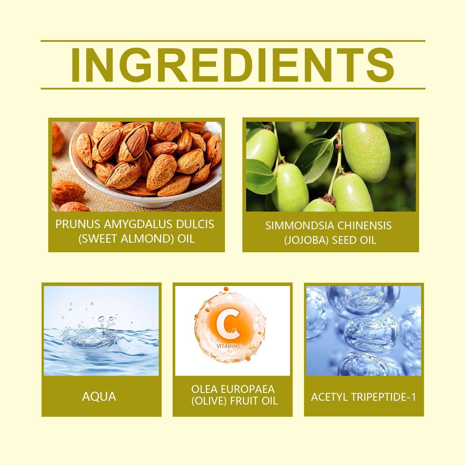 Skin Care Oil, Firming Skin Oil Moisturizes And Nourishes Skin, Hydrates And Moisturizes Delicate Pore Essence Oil - Korvel