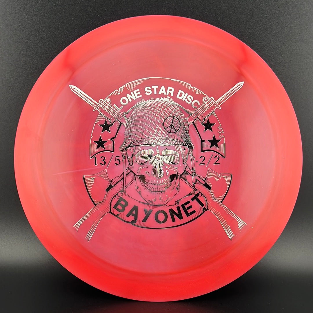 Conducteur de distance Bravo Bayonet - Disque de golf en plastique premium