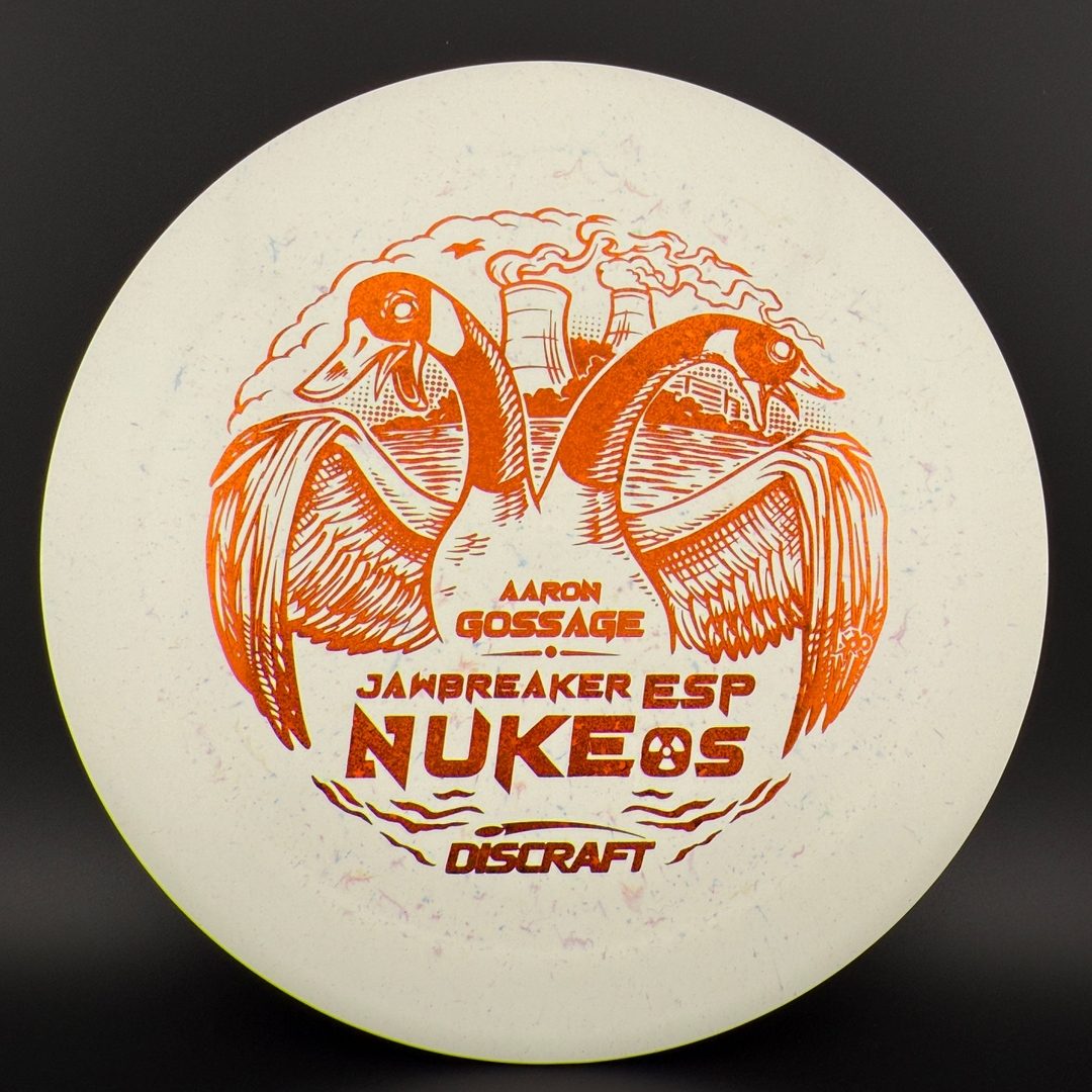 Jawbreaker ESP Nuke OS - Aaron Gossage Edition