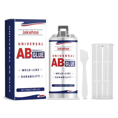 Repair Glue Pipe Surface Cracks Wall Tile Crevices Waterproof Adhesive Casting Glue Ab Adhesive Repair Agent - Korvel
