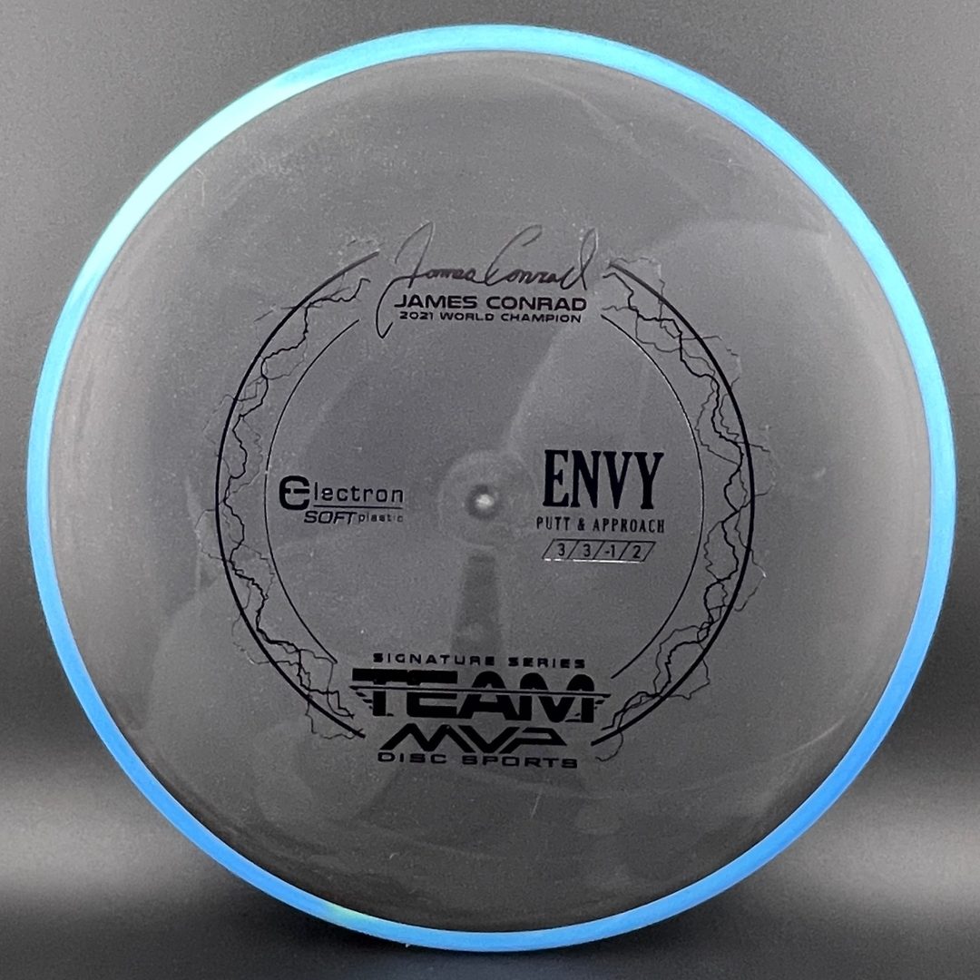 Soft Electron Envy - 2021 World Champion Edition