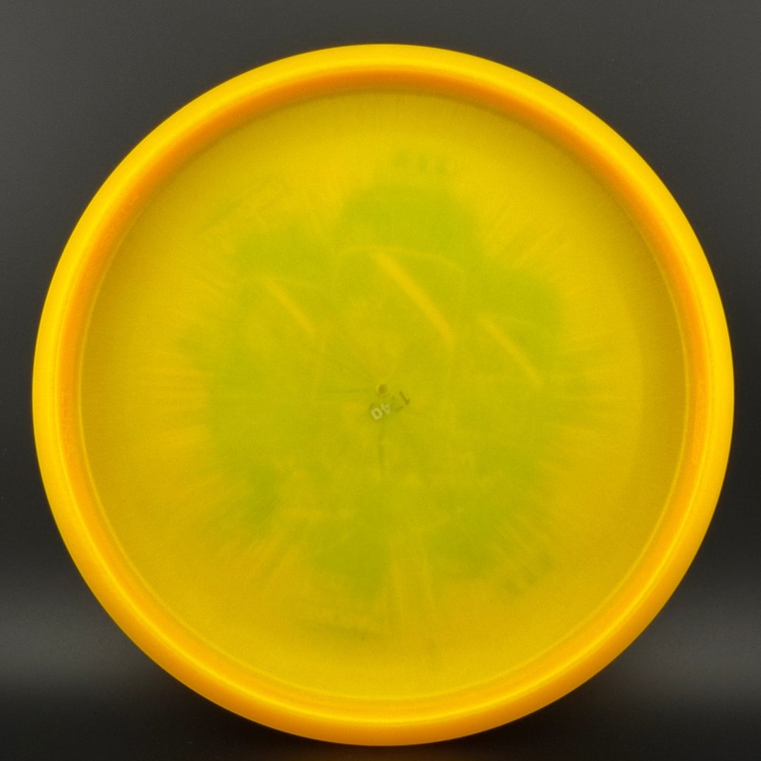 Big Z Luna - DGLO Pop Misprint Disc Golf Disc