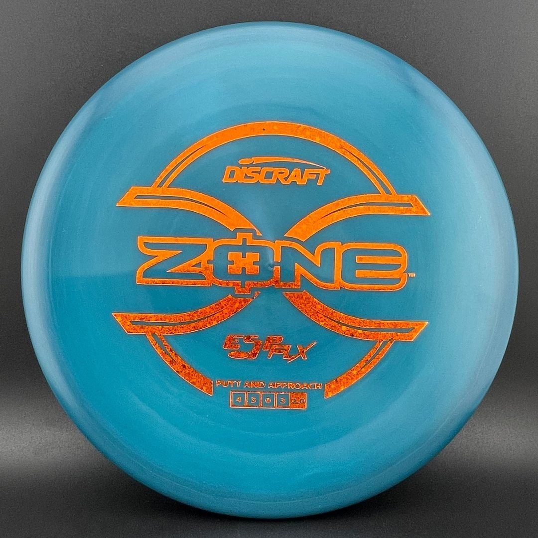 Discraft ESP FLX Zone Disc Golf Putter