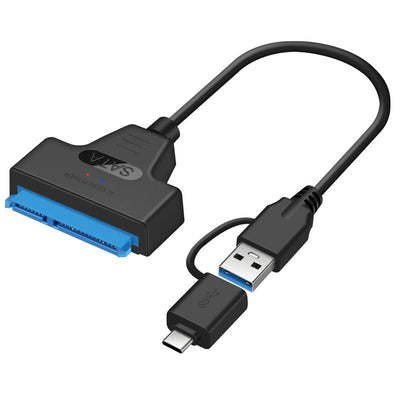 USB 3.0 C to SATA Easy Drive Adapter Cable - 50CM