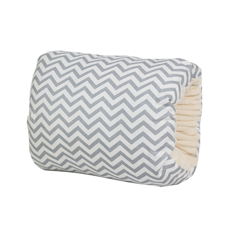 Adjustable Baby Cotton Nursing Arm Pillow Breastfeeding Washable Baby Infant Nursing Breastfeeding Pillow Cushion Arm Pad - Korvel