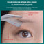 Stainless Steel Makeup Safety Eyebrow Trimmer Mini Beauty Scissors - Korvel