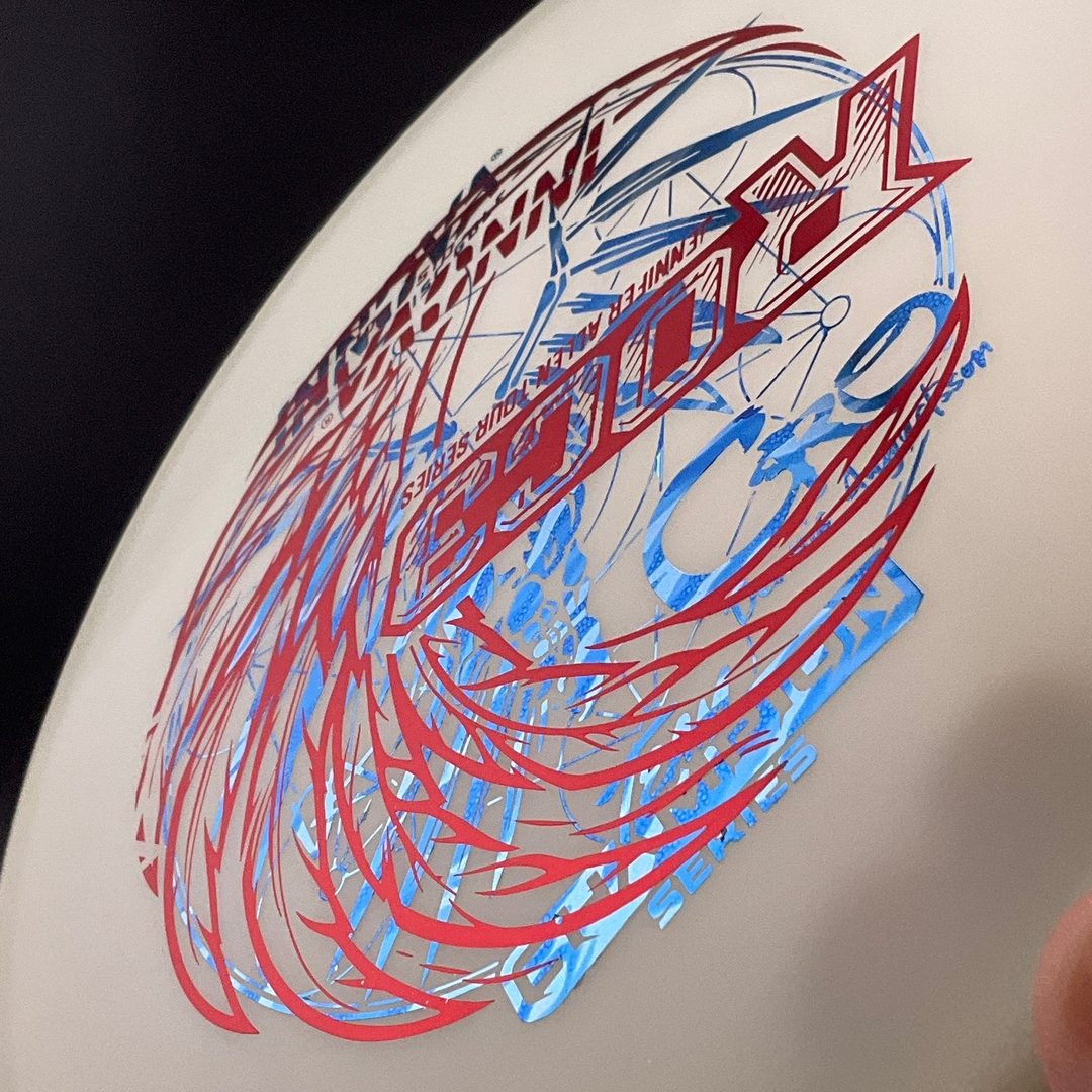 Proto Glow Star Cro - 2024 Dennis Augustsson Doble Estampado