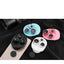 3 In 1 Mobile Phone Lens Set Professional Integral Turntable External Use Wide Angle + Fish Eye + Macro Camera Lens Set - Korvel
