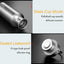 Premium Stainless Steel Insulated Water Bottle