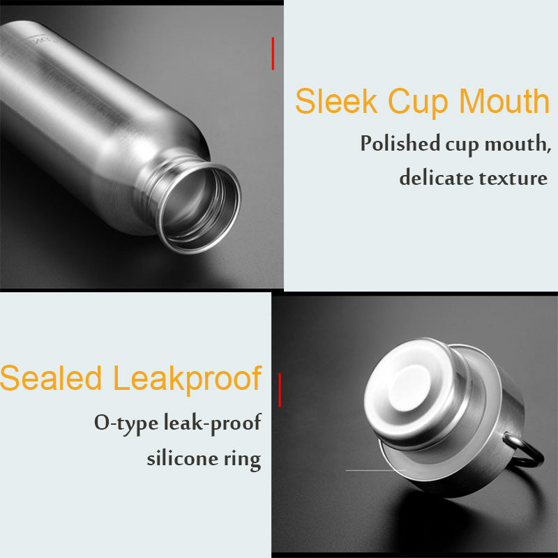 Premium Stainless Steel Insulated Water Bottle