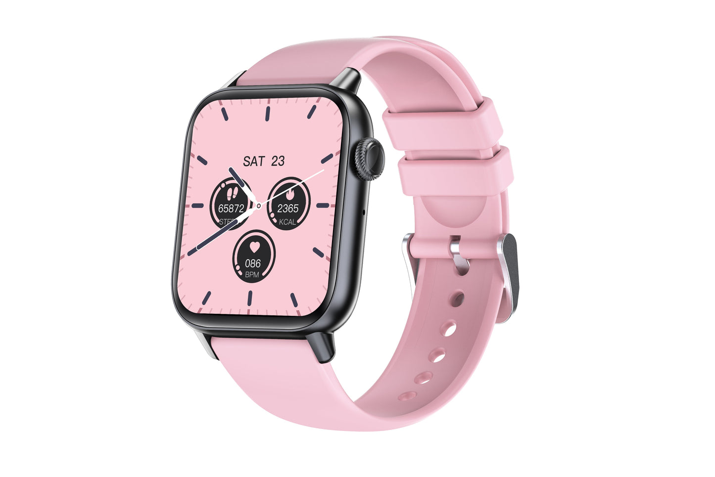 S08PRO Bluetooth Smart Watch with Multi-Sport Modes