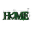 Décor mural en mousse Art Lettre HOME