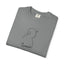 Iconic Minimal Silhouette Statement T-Shirt