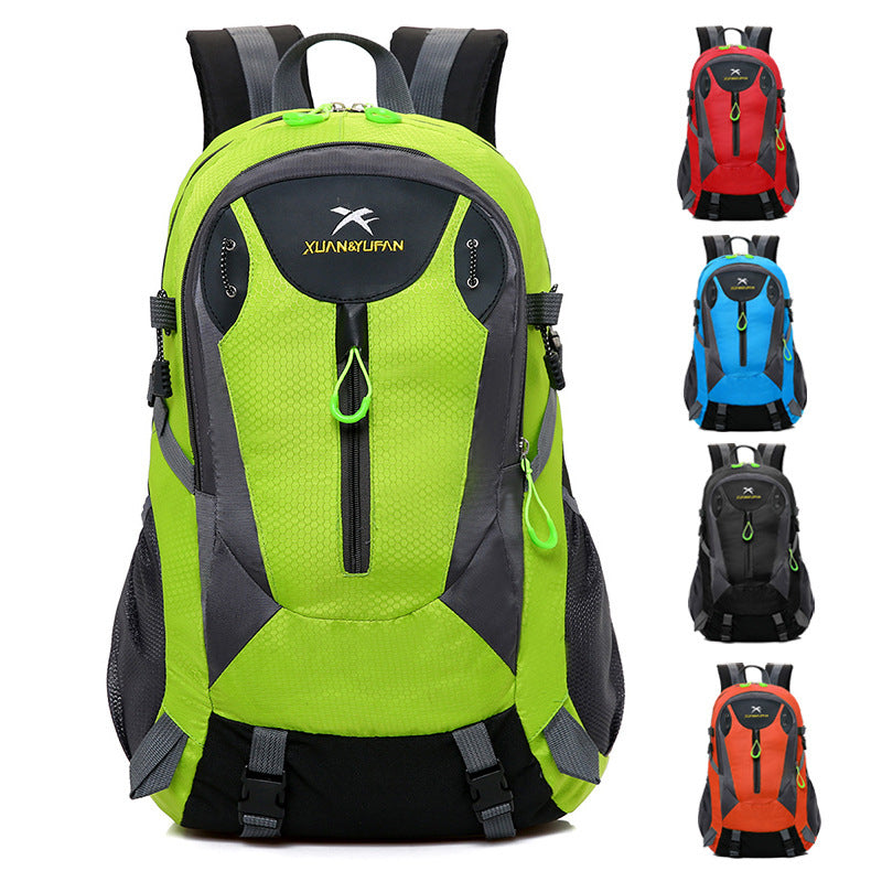 Premium Outdoor Climbing Backpack