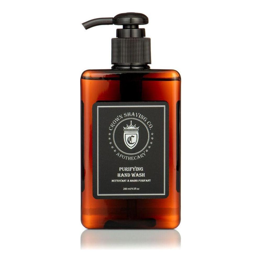 Crown Shaving Co. Gel Lavant Purifiant - 9,5 Oz