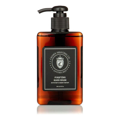 Crown Shaving Co. Gel Lavant Purifiant - 9,5 Oz