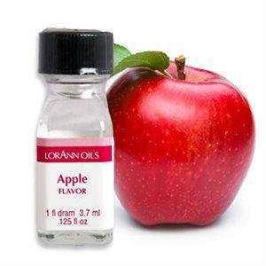 Aromatizante de Manzana Premium - 1 Dram