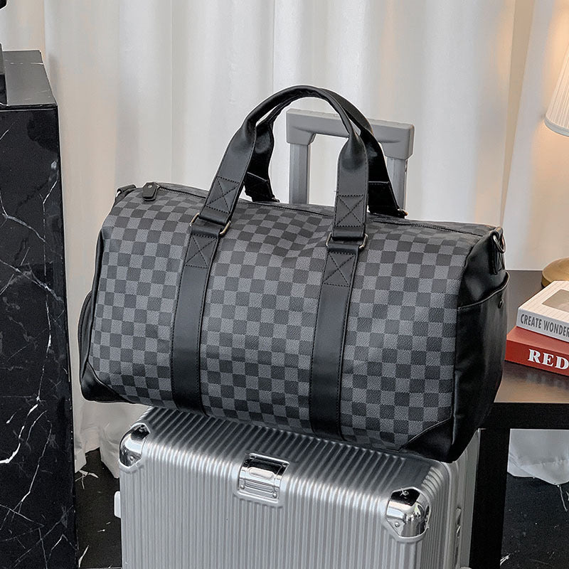 Sac de voyage portable pour hommes premium