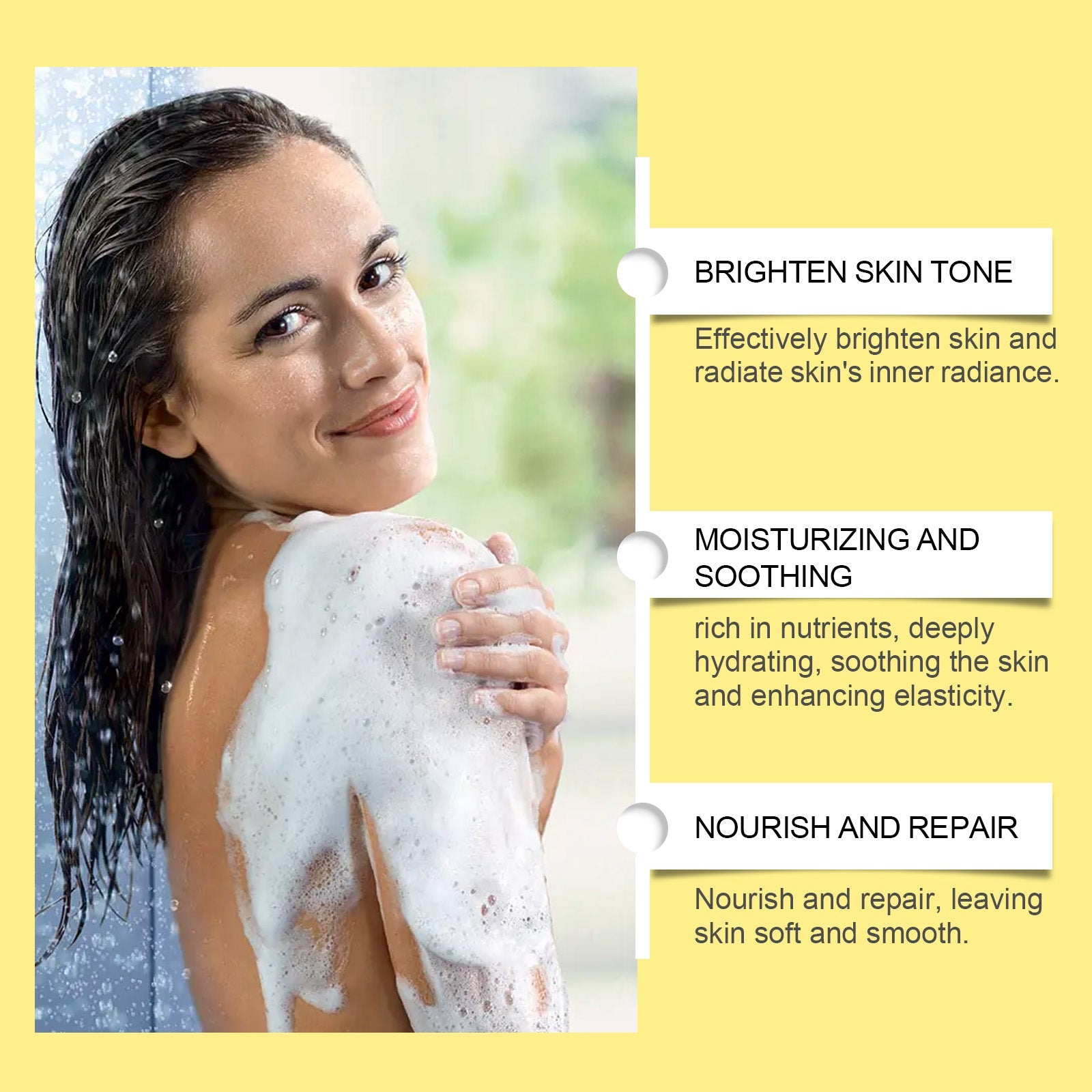 Turmeric Bath Soap Gently Cleans And Moisturizes The Skin And Body With A Clean And Refreshing Bath Soap - Korvel