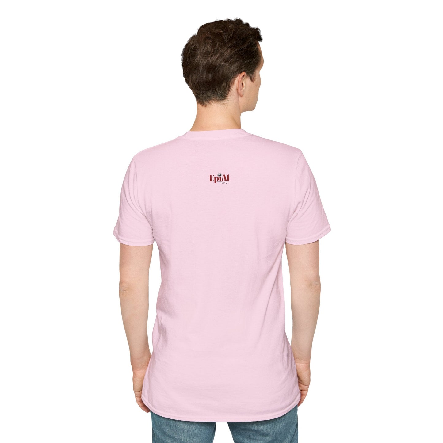 Purrfectly Cozy Crosswords Unisex T-Shirt - Korvel