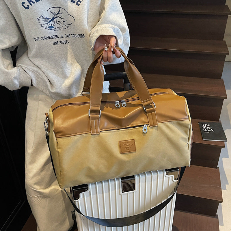 Premium Large Capacity Messenger Bag for Travel