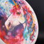 Gold Pure - DecoDye - Unicorn Disc Golf Disc