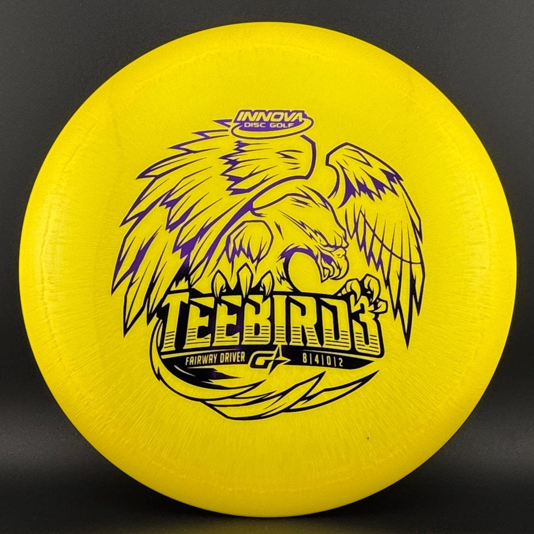Innova GStar Teebird3 Driver de Fairway