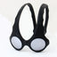 Unisex Over - The - Top Sunglasses. Ideal for outdoor cycling and sports. Fashionable retro - style metal - framed glasses. - Korvel