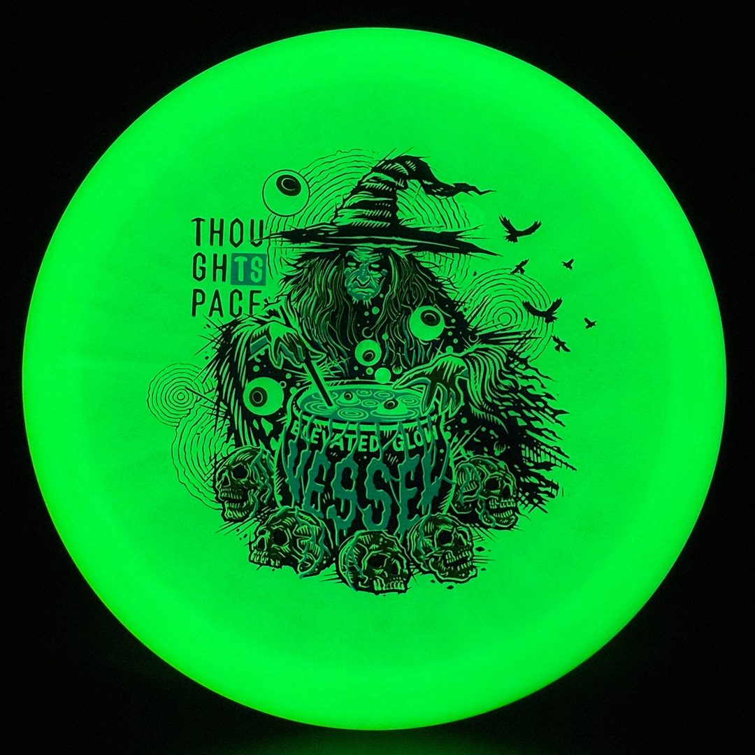 Vessel Glow Élevé - Halloween 2025 - Édition Limitée