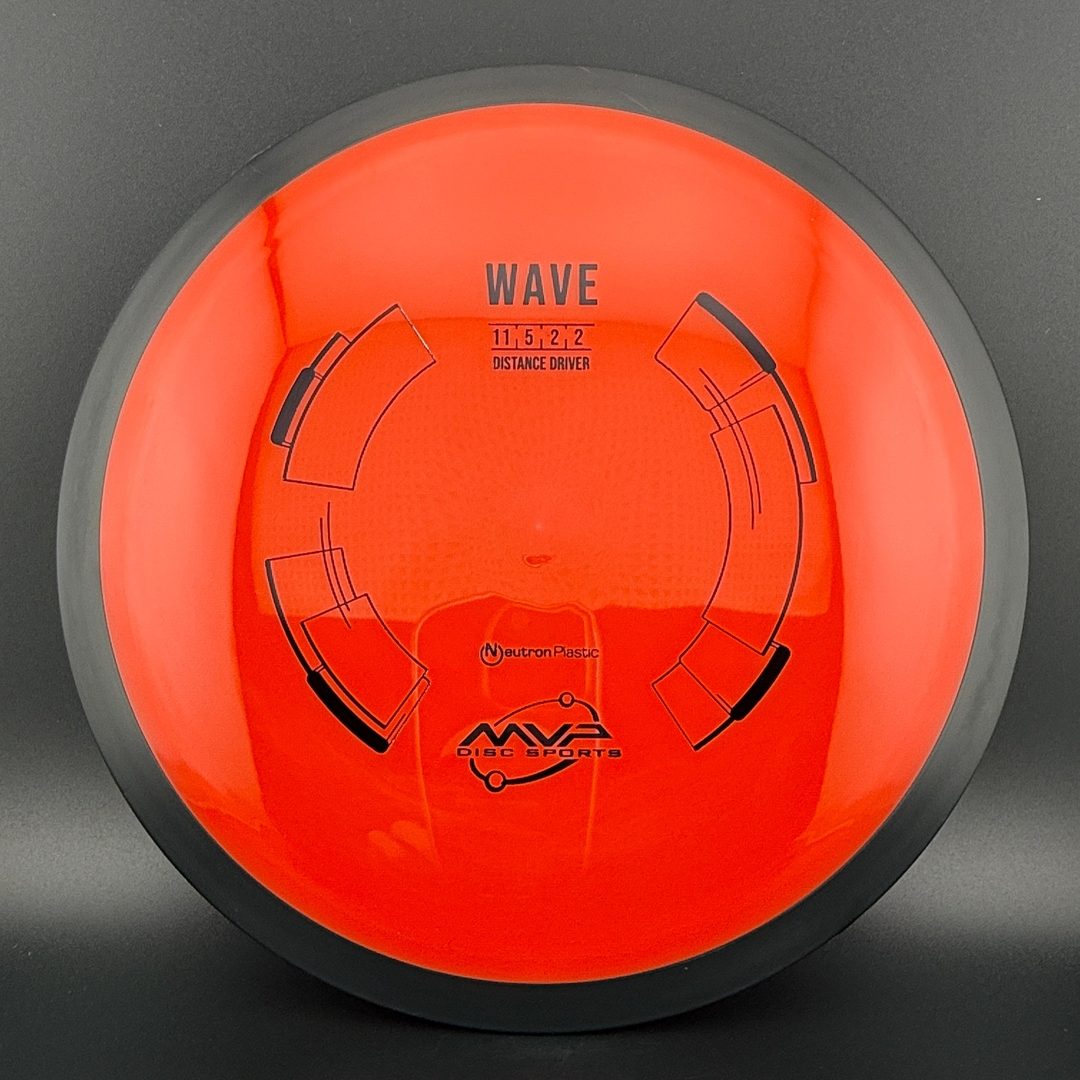 Axiom Neutron Wave Disc Golf Driver