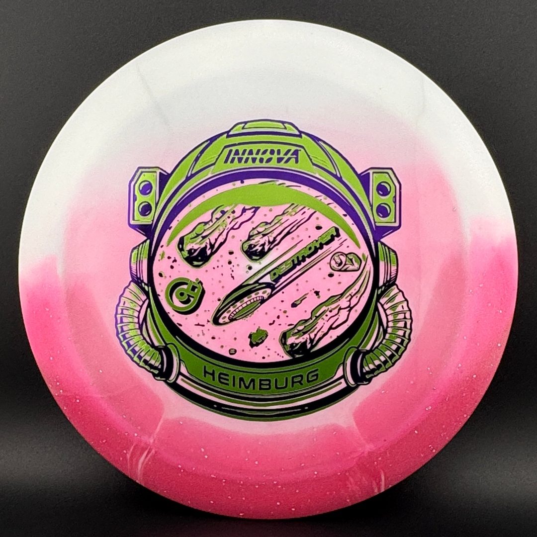 Duo Destroyer - Calvin Heimburg Tour Series Disc