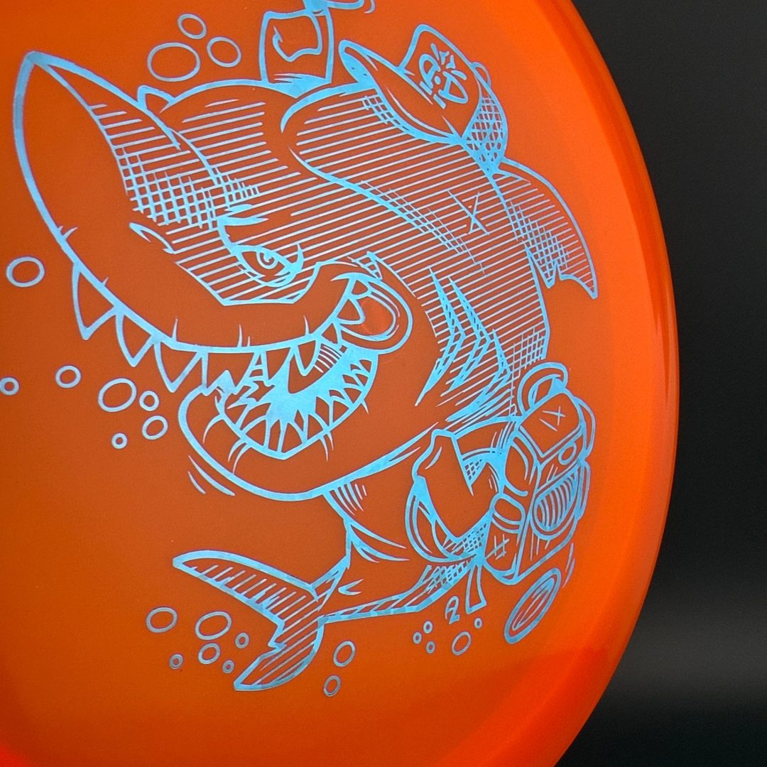 Fluid Justice Disc - CaddyShark Edition