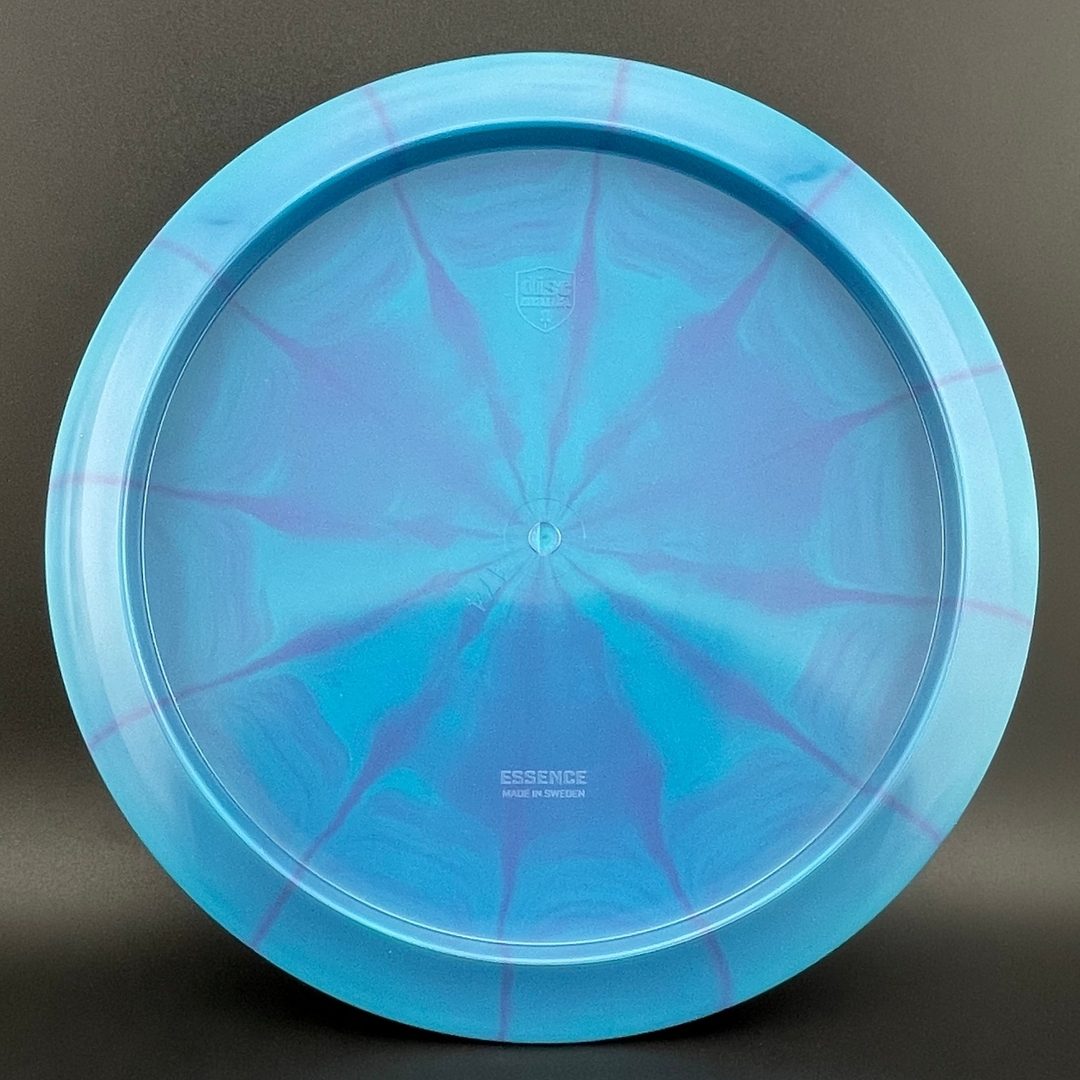 Lux Vapor Essence - Swords & Shield Disc Golf Driver