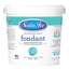 Fondant Premium Satin Ice para Decoración de Pasteles