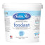 Fondant Premium Satin Ice para Decoración de Pasteles